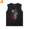 Camisetas vintage anime Gundam Youth Sleeveless T Shirts