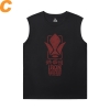 Vintage Anime Tshirt Gundam Sleeveless T Shirt Pentru Gym