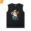 Hot Topic Anime Shirts Gundam Oversized Sleeveless T Shirt