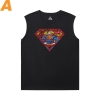 Marvel Tshirt Justice League Superman Basketball ärmelloses T Shirt