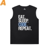 Geek Programmer Sleeveless Tshirt Men Quality Tee