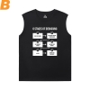 Geek Programmer Sleeveless Tshirt Men Quality Tee