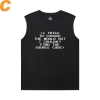 Programmer Tees Geek Personalised Cool Sleeveless T Shirts