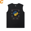 Geek Programmer Sleeveless Tshirt Mens Hot Topic Tee Shirt