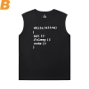 Personalised Tshirts Geek Programmer Mens Designer Sleeveless T Shirts