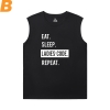 Cool Tshirt Geek Programmer Sleeveless T Shirt Mens Gym