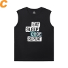 Cool Tshirt Geek Programmer Sleeveless T Shirt Mens Gym