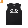 Personalised Shirts Geek Programmer Sleeveless Crew Neck T Shirt