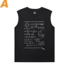 Geek Physics and Astronomy Tee Hot Topic Oversized Sleeveless T Shirt