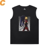 Deadpool Shirt Marvel Sleeveless T Shirt Mens Gym