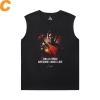 Marvel Deadpool Tee Xxl Sleeveless T Shirts