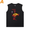 Camisetas Marvel Deadpool Homens sem mangas