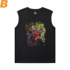 Camisetas Marvel Deadpool Homens sem mangas