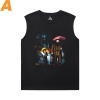 XXL Shirts Harry Potter Sleeveless T Shirts Trực tuyến