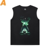 Harry Potter Sleeveless T Shirt Đen Cool Tees