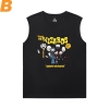 Harry Potter Sleeveless T Shirt Đen Cool Tees