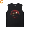 XXL Tshirts Harry Potter Basketball Sleeveless T Shirt