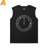 Masked Rider Tees Anime Boys Sleeveless T Shirts