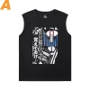 Hot Topic Anime Tshirt Mascarado Rider Oversized Sleeveless T Shirt