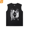 Hot Topic Anime Tshirt Mascarado Rider Oversized Sleeveless T Shirt