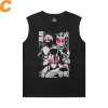 Masked Rider XXXL Sleeveless T Shirts Anime Tees