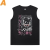 Masked Rider Tee Shirt Vintage Anime Round Neck Sleeveless T Shirt