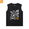 Masked Rider giá rẻ sleeveless T Shirts Anime Tees