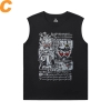 Masked Rider Tee Vintage Anime Boys Sleeveless Tshirt