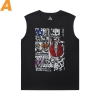 Hot Topic Anime Camicie Mascherato Cavaliere Senza Maniche T Camicia