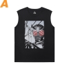 Maskeli Rider T-Shirt Anime Özel Kolsuz Gömlek