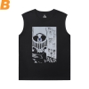 Masqué Rider T-Shirts Anime Custom Sleeveless Shirts