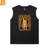 BoJack Horseman Tee Shirt XXL Sleevless Tshirt For Men