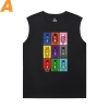 BoJack Horseman Boys Sleeveless Tshirt Chủ đề nóng T-Shirts