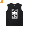 Die Avengers Shirts Marvel Thor ärmellose T-Shirts Herren