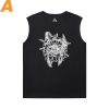 The Avengers Tshirts Marvel Thor Boys Sleeveless Tshirt