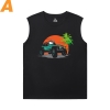 Hot Topic Jeep Shirts Racing Car Sleeveless T Shirt For Gym