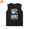 T Shirt full sleeveless auto da corsa XXL Jeep Tees