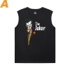 Batman Joker Tees Superhero Cool Sleeveless T Shirts