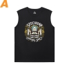 Rick and Morty T-Shirts Hot Topic Sleeveless Tshirt Men