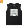 Rick and Morty Mens XXXL Sleeveless T Shirts Quality Tees