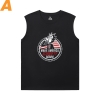 Rick and Morty Cheap Mens Sleeveless T Shirts Hot Topic T-Shirt