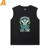 Rick and Morty Tee Quality Mens Designer Sleeveless T Shirts