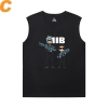 Rick and Morty T-Shirt Cool Xxl Sleeveless T Shirts