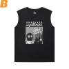 Rick and Morty Round Neck Sleeveless T Shirt Hot Topic Tee Shirt