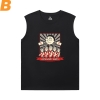 Quality Shirts Rick and Morty Sleeveless Shirts For Mens Online