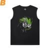 Personalised Tshirts Rick and Morty Boys Sleeveless Tshirt