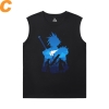Final Fantasy Sleeveless Tshirt For Men Hot Topic T-Shirts