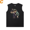 Final Fantasy Tee Cool Mens Graphic Sleeveless Shirts