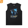 Final Fantasy T Shirt Without Sleeves Cool Tee Shirt