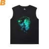 Final Fantasy Thể thao Sleeveless T Shirts Cool Tees